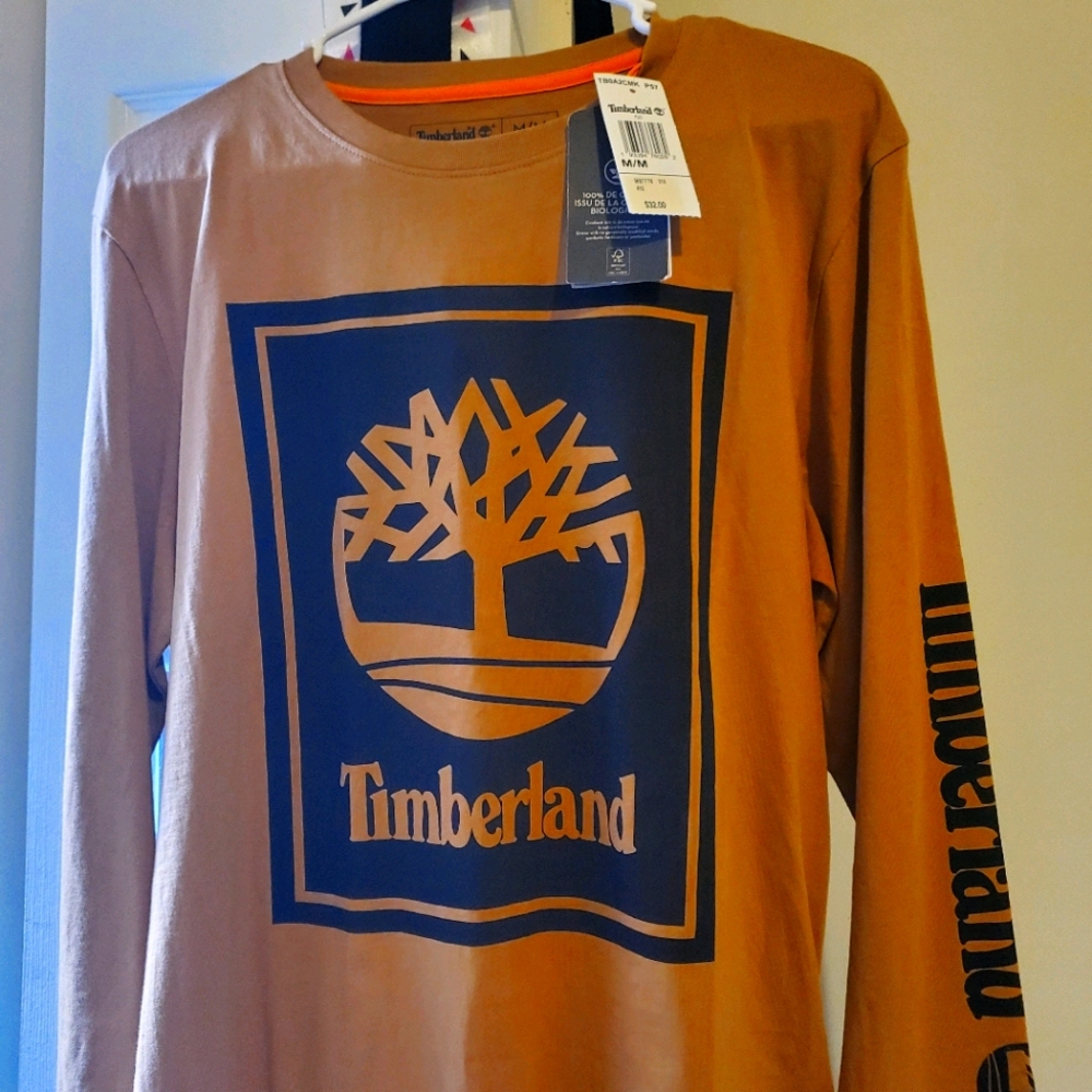 Timberland shirt